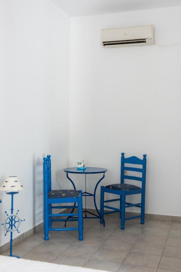 Pigi Rooms Apollonia  Ngoại thất bức ảnh