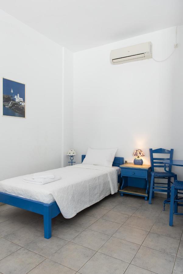 Pigi Rooms Apollonia  Ngoại thất bức ảnh