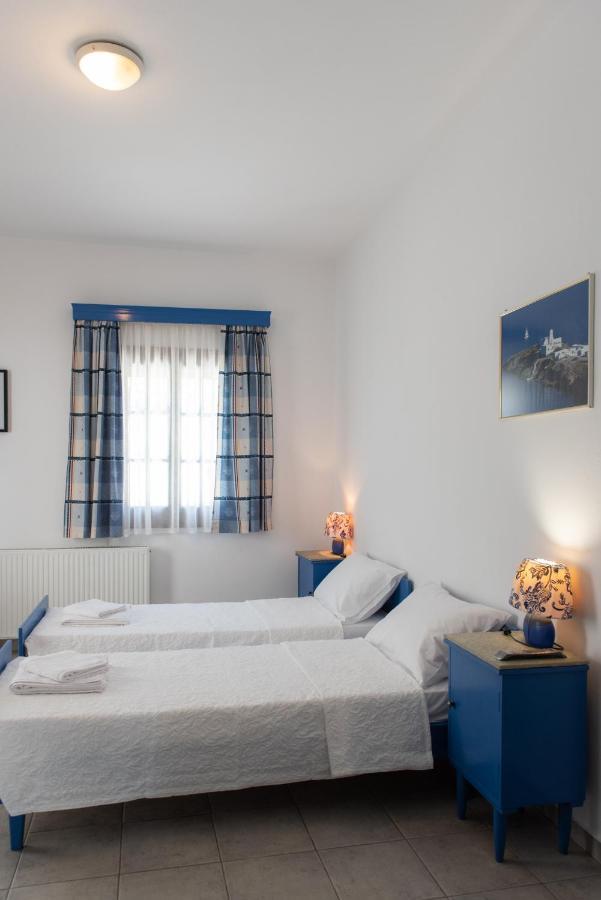 Pigi Rooms Apollonia  Ngoại thất bức ảnh