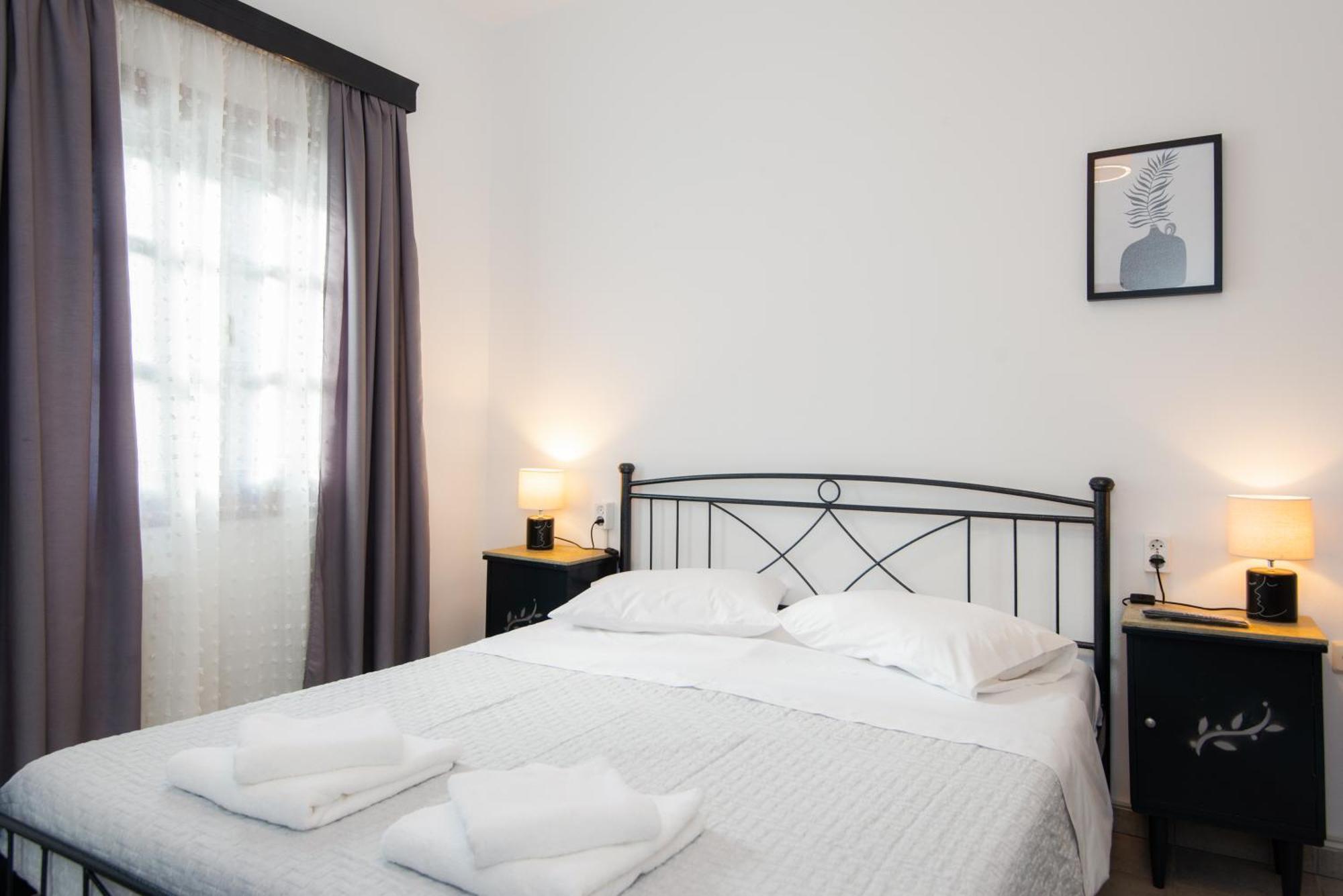 Pigi Rooms Apollonia  Ngoại thất bức ảnh