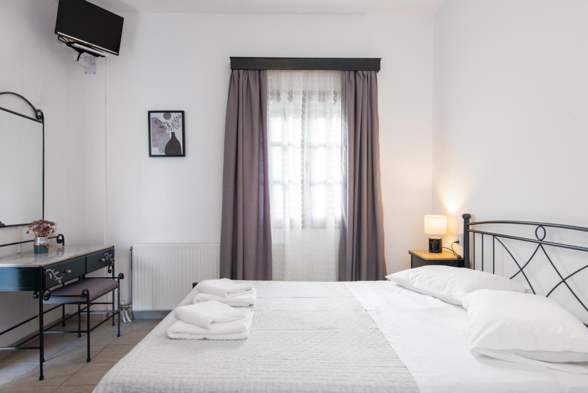 Pigi Rooms Apollonia  Ngoại thất bức ảnh